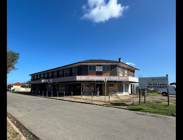 M² BUILDING FOR SALE IN DE MIST